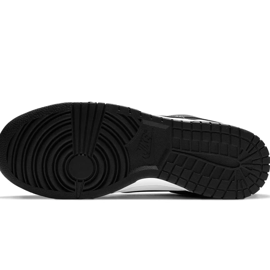 Dunk 'Panda' Low White Nike Retro Black 0709
